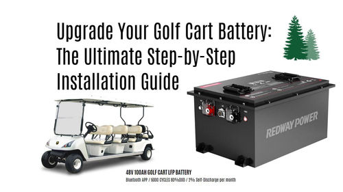 Últimas noticias de la empresa sobre Transforme su carrito de golf con actualizaciones de baterías de litio