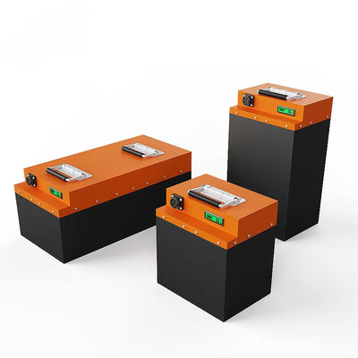 72v 40ah Recargable Li Polymer Batería Pack Litio Carritos de Golf Baterías 36v