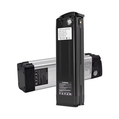 18650 Batería para bicicletas eléctricas de iones de litio 24V 36V 48V 10Ah 15Ah 20Ah