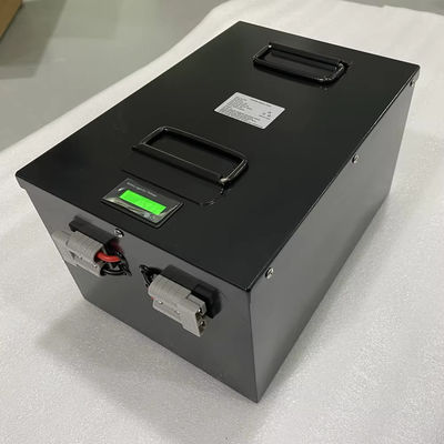 30AH AGV Batería de Litio Lfp Batería para vehículos guiados automáticamente