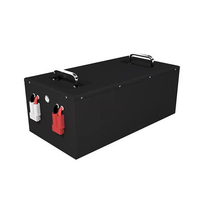 Buen precio LiFePO4 Vehículo automatizado Baterías de iones de litio y fosfato AGV Pack 24V 105AH en línea
