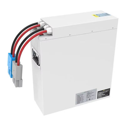 良い値段 24V 50AH リチウムイオン LiFePO4 AGV バッテリー 電気自動車 ロボット オンライン