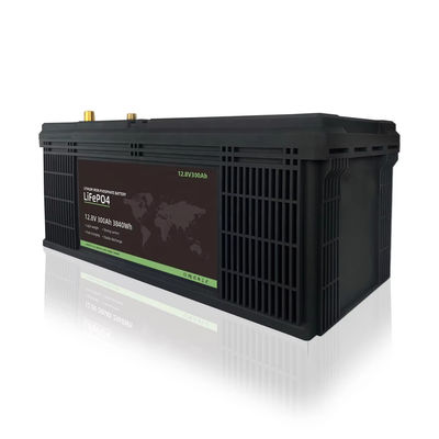 Buen precio LiFePO4 Baterías de litio solar para autocaravanas 12v 300ah Para vehículos eléctricos de caravana en línea