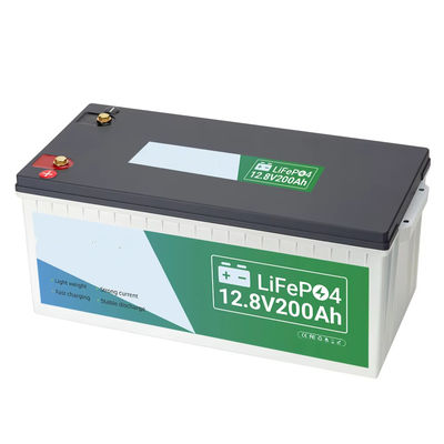 Vehículo Batería de litio para RV 12v 100ah 150ah 200ah LiFePO4 para camper