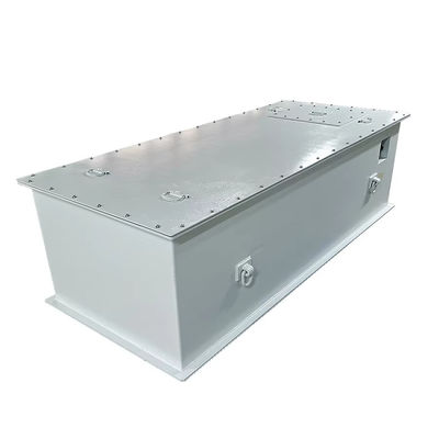 Batería de litio para vehículos eléctricos Lifepo4 de montacargas 80kWh 280kg