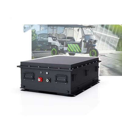 Guter Preis Eco-Lithium-Elektroauto-Interstate-Golfwagen-Batterien 200ah 300ah 72v 96V 14kwh Online