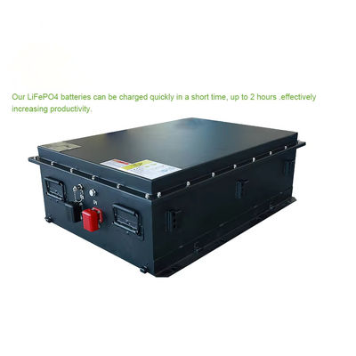 Guter Preis 72v 48v 100ah 200ah Lithium-Ionen-Elektro-Golf-Trolley-Batterie tragbar Online