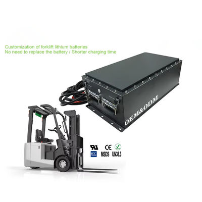 Baterías de golf de litio 48V 100Ah 200Ah 72V recargables