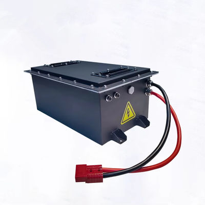 Buen precio Batería de golf de litio de 48 V 150Ah 200Ah 500Ah para AGV en línea