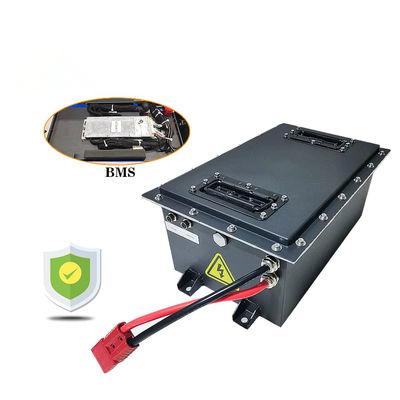 Baterías para carrito de golf de Deep Cycle AGM 72v 24v 200ah 80AH