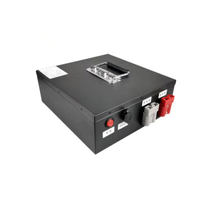 ODM 24V 100ah 200ah Batería de montacargas de iones de litio LiFePO4 para automóviles eléctricos