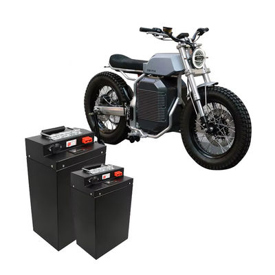 96v 200ah Slimline Batería de litio para motocicletas eléctricas para Harley Davidson