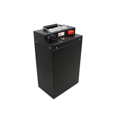 Bom preço Bateria de Lítio Impotente para Bicicleta 36v 60v 72v 60ah 80ah 100ah Para Trolling Motor on-line