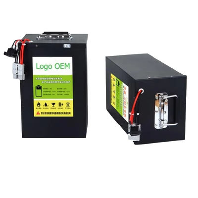 Bom preço Bateria de lítio portátil de 6kw 7kw 8kw para duas rodas 72v 100ah on-line