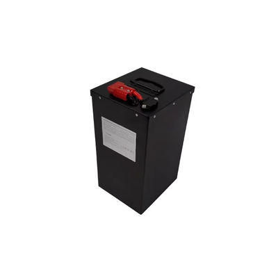 Buen precio 36V50ah 48V60ah 52V50ah Motocicleta eléctrica Batería de iones de litio Slimline en línea