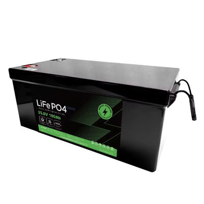 48v 200Ah MSDS Lifepo Batería de litio hierro fosfato solar paquete 4S