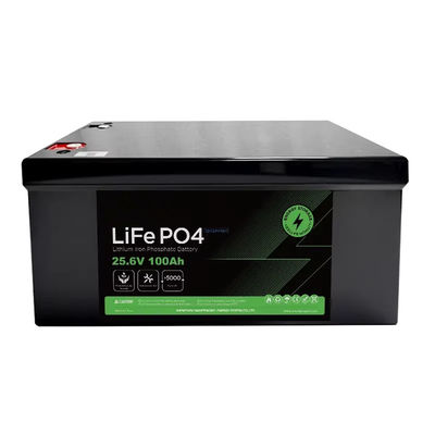 Baterías de litio LFP recargables LiFePo4 de grado A Celdas 12V 400Ah