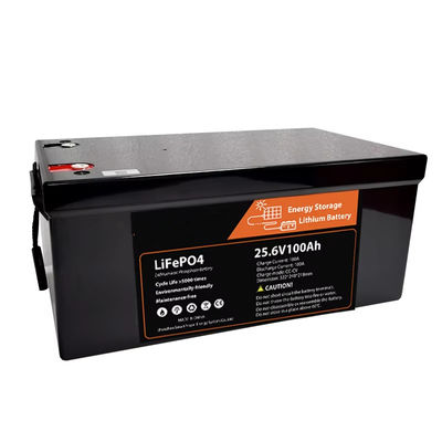 Carro de golf LiFePO4 Baterías de litio LiFePo4 100Ah 200ah 48V para Bass Boat
