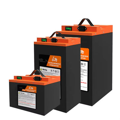 Smart Li Ion Lifepo4 Batería de litio portátil 60V 30Ah