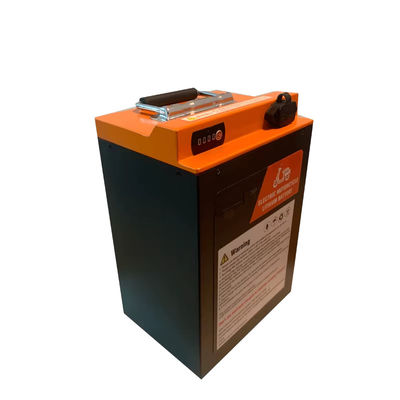 Buen precio Batería de motocicletas eléctricas de iones de litio de 48v 200ah para patinetes y ciclomotores en línea