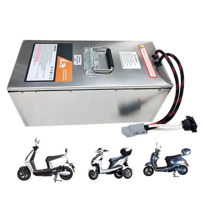 Bon prix Lithium scooter batterie de moto électrique 72v 30ah 40ah 50ah 60ah 5kwh en ligne