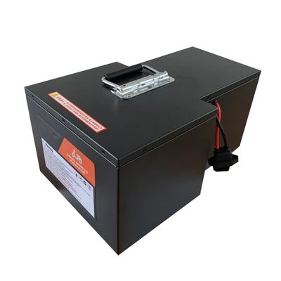 Buen precio Batería de 72 voltios NMC de litio para motocicletas eléctricas recargable en línea