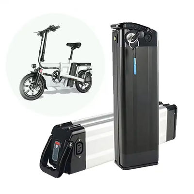 36V 48V 17ah 20ah Η μπαταρία του Ebike Λιθιοϊον 10S4P 40pc κυψέλες