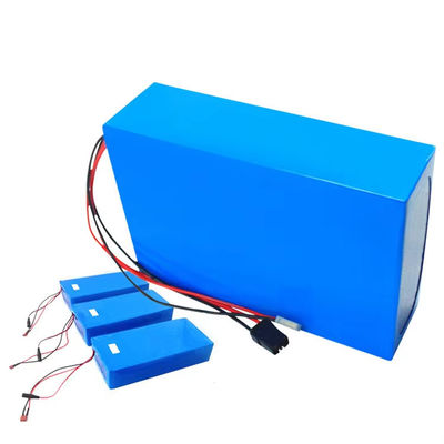 Bom preço Bateria de bicicleta elétrica de 72V 48V 17,5 Ah Bateria de bicicleta elétrica leve on-line