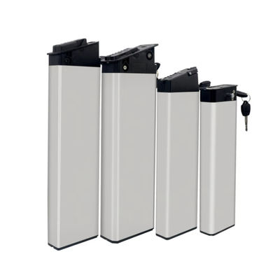 18650 Batería de litio Triángulo de la bicicleta eléctrica 48v 36v 2500mAh