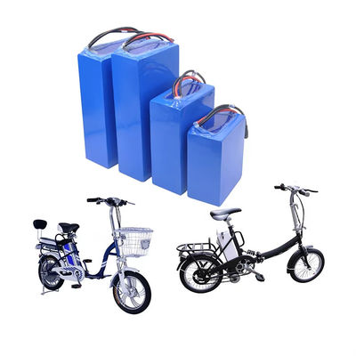 Guter Preis 18650 Wiederaufladbare Lithium-Ionen-E-Fahrradbatterie Li-Ionen 36v 10,4 Ah-Packs Online