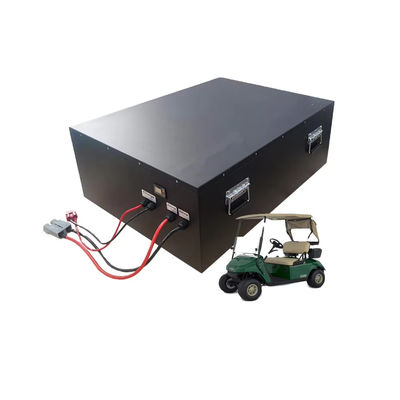 Buon prezzo LiFePO4 24 Volt Golf Cart Battery 72V 300Ah EV Conversion Kit in linea