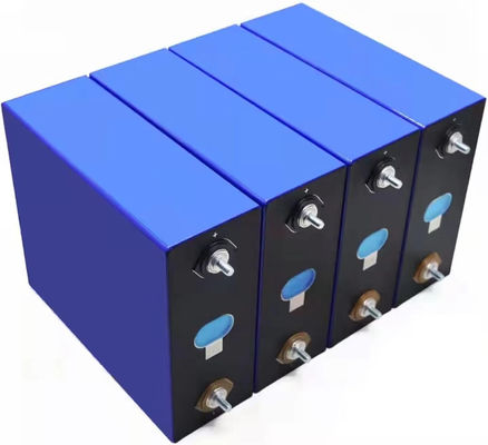 100Ah 3,2 Volt Lifepo4 Batería de litio de grado A para vehículos eléctricos