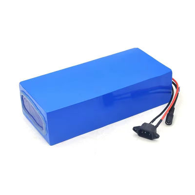 Buen precio Baterías de litio recargables personalizadas con células de fosfato de hierro 24V 36V 48V 60V en línea