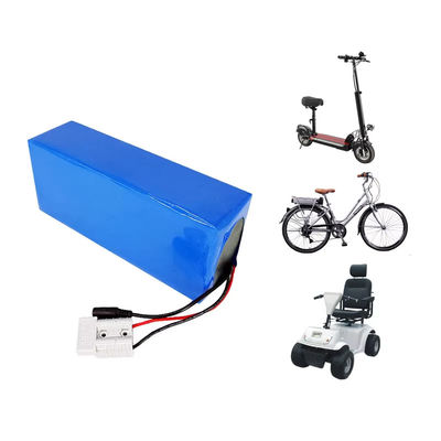 OEM Litio hierro fosfato Lfp células prismáticas Baterías 18650 36V 6Ah 8Ah 10Ah 15Ah 20Ah 30Ah