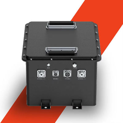 24V 80ah 160ah 200ah 300ah Batería de iones de litio para vehículos eléctricos