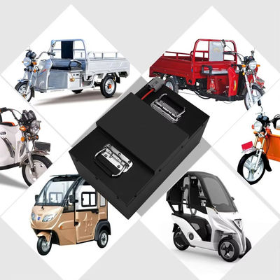 良い値段 60V 65AH 電動車椅子 電池 三輪車 ATV 自転車 電池 オンライン