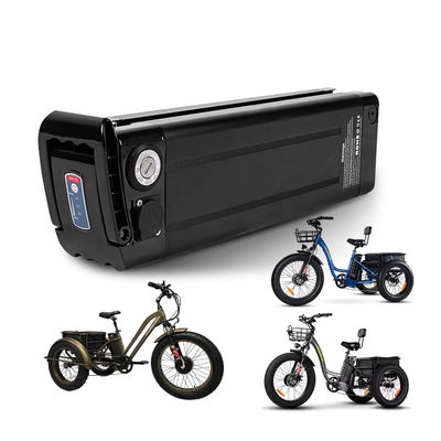 Guter Preis 18650 21700 Lithium-Elektrische Rollstuhlbatterien Ersatz Online