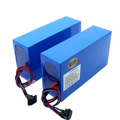 Buen precio Lifepo4 Iones de litio Baterías eléctricas para sillas de ruedas 72 voltios 100Ah 200Ah para carrito de golf en línea