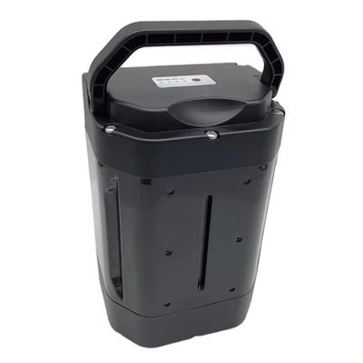 Batería plegable BMS de litio para bicicleta 36v 10h 12h 15h