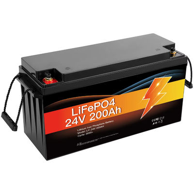 Buen precio 24V 36V 48V Tracción Baterías de reemplazo de ácido de plomo Célula de fosfato de litio 300ah 400ah 500ah en línea