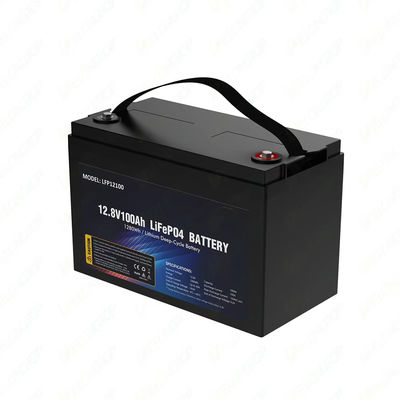 18650 Litio Fósfato Lifepo4 Batería de iones de li 12 Volt 30Ah Para luces LED solares