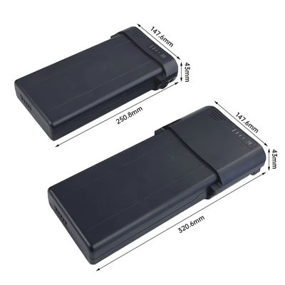 Baterías de silla de ruedas eléctricas de 36 voltios de iones de litio 9ah 14ah 324Wh
