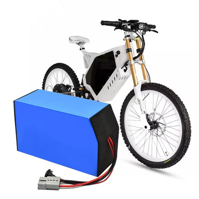 Batería recargable para bicicletas eléctricas 36V 72V 34.8ah 40.6ah 51.2Ah 20ah