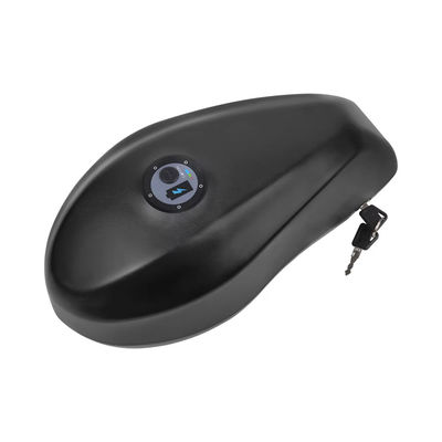 Pneumático de grasa de la bicicleta eléctrica de la batería de la bicicleta 48v 26ah 18650 celda