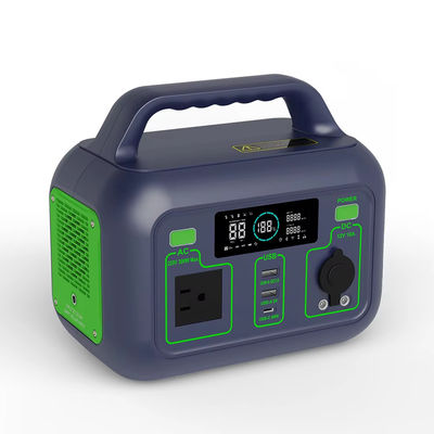 좋은 가격 야외 발전소 라이프포4 태양 발전기 배터리 휴대용 300W 온라인으로