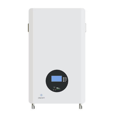 Almacenamiento con batería montada en la pared Lifepo4 10kwh 20kwh 51.2v ODM