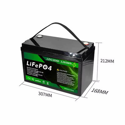 Bom preço Reciclagem IFP Bateria de Fósforo de Lítio 24v 100h ODM on-line