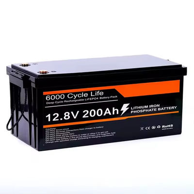 Baterías de reemplazo de ácido de plomo de OEM Baterías recargables de litio, hierro y fosfato