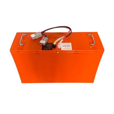 良い値段 BMS LFPフォークトラック バッテリーフォークリフト バッテリー 48V 24V 25.6V 20Ah~300Ah オンライン