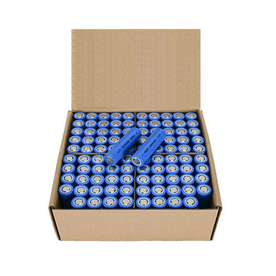 Recargable 18650 Celdas de litio y polímero Batería de celdas de li-ion 3.7V 2600mah